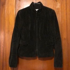 Akris Punto for Bergdorf Goodman Fitted Zip Blazer